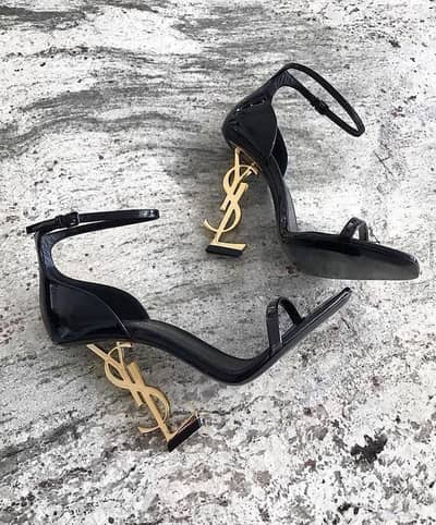 YSL Heels