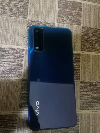 Vivo y20(G) 6/128 dual sim appoved