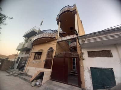 5 Marla Triple Storey House in Dhok Naik Alam, Jhelum for Sale (Ali Properties 0304-1158669)