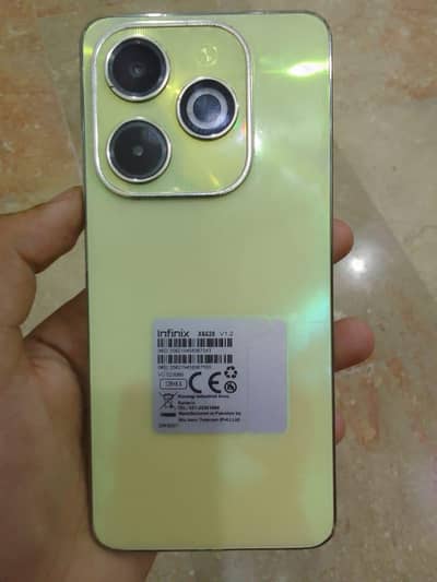 Infinix Hot 40i (8GB RAM / 128GB) – Excellent Condition | No Fault