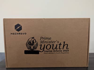 Mechrevo Laptop (PM sealed box pack)