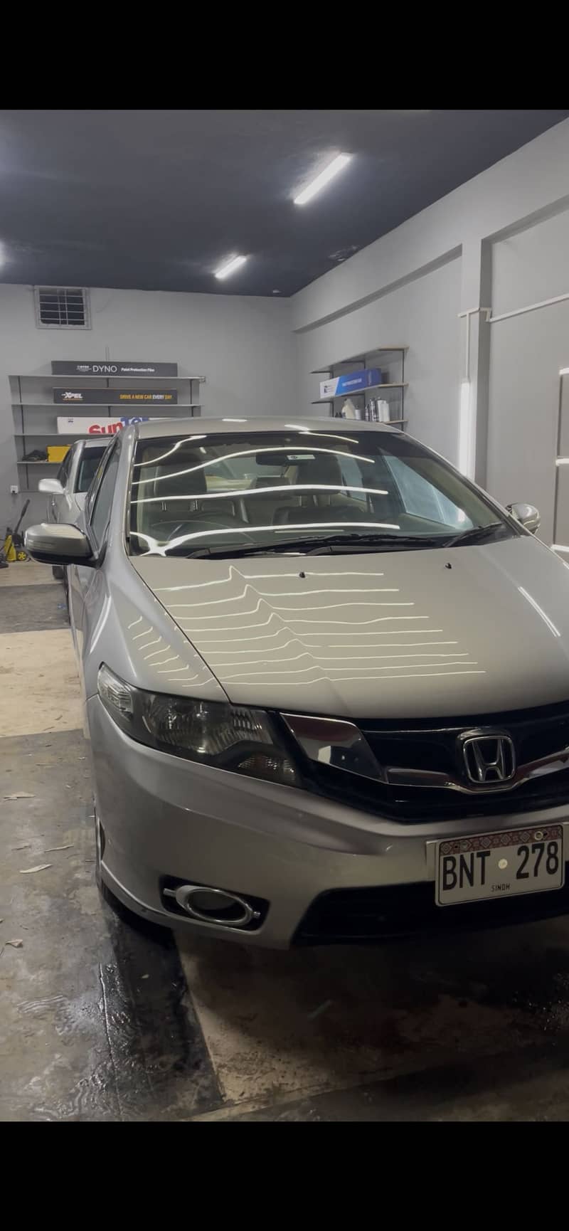 Workshop and Detailing Studio 1