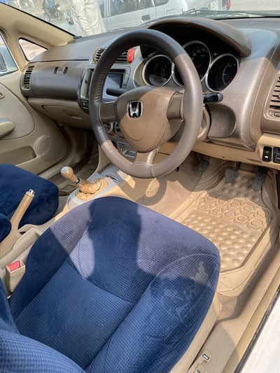 Honda City 2006 Modal