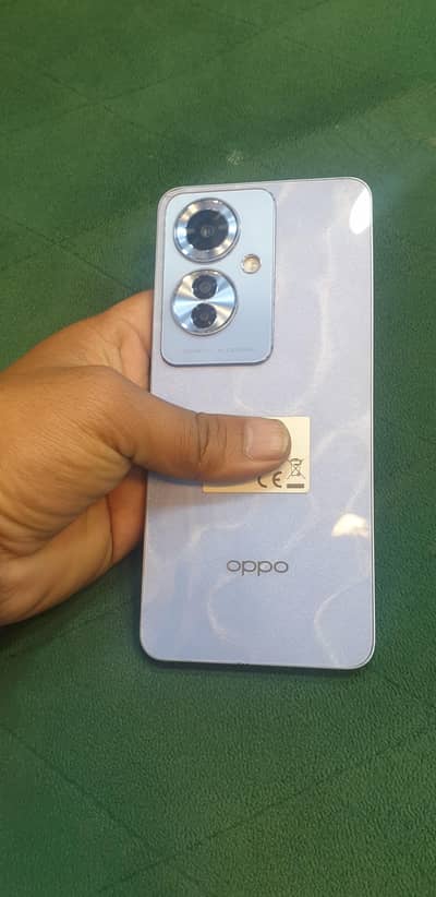oppo reno 11F 5G