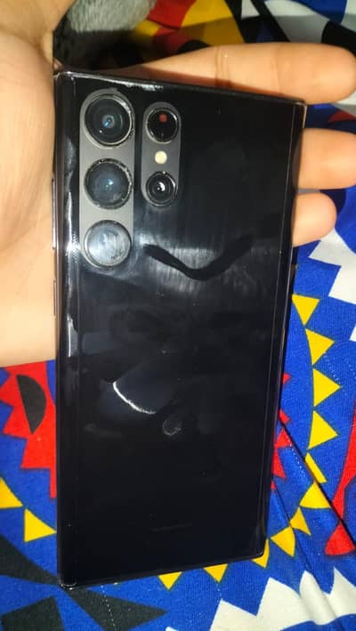 Samsung s22 ultra 12/256