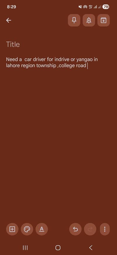 need car  driver for yango or indrive