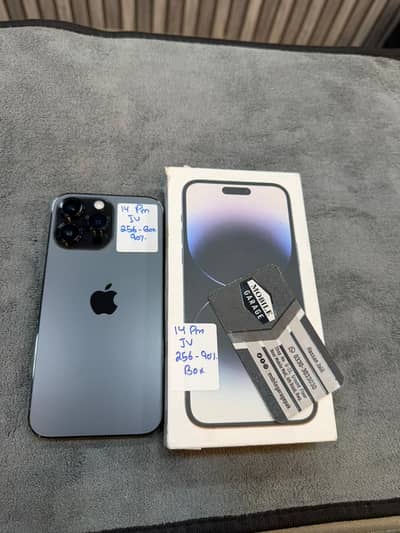 Iphone 14 promax 256 Jv