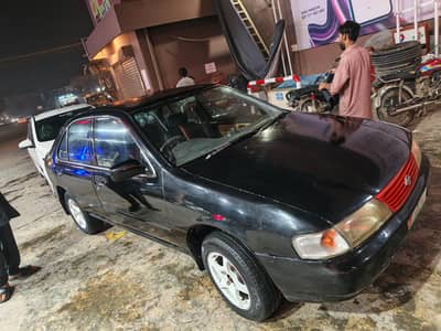 Nissan Sunny