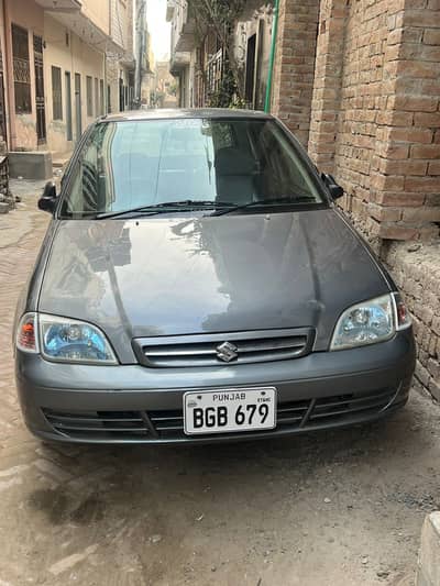 Cultus for sale 2009 model just buy and drive