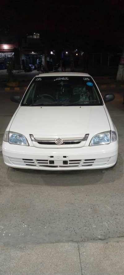 Cultus 2015 model new condition