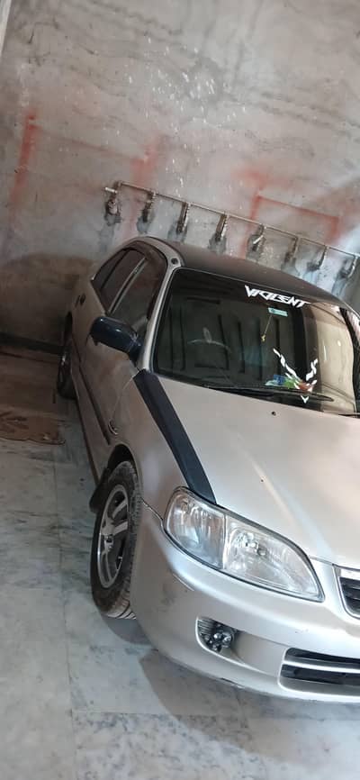 Honda City Automatic