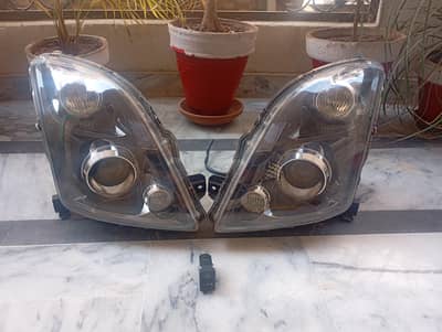 Suzuki Swift Projector Headlight with Adjuster