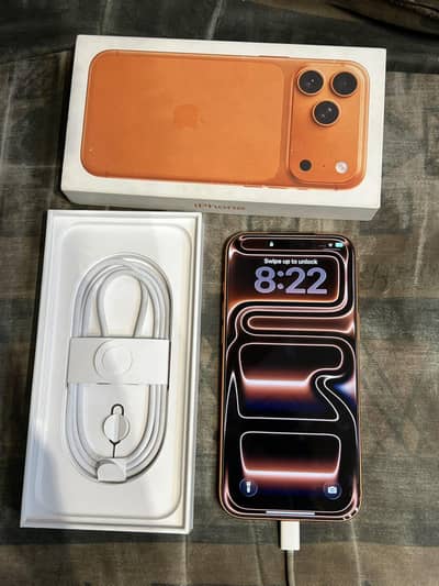 I PHONE 17 PRO MAX FACTORY