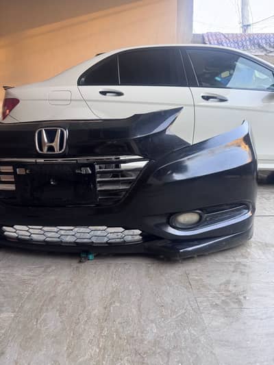 Honda vezel bumper