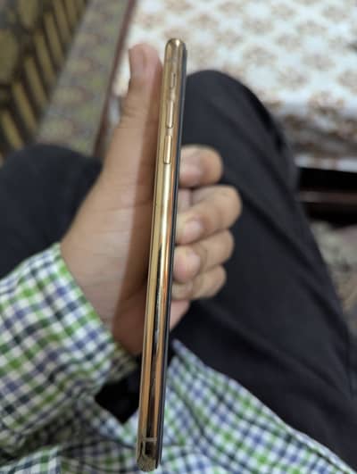 Iphone xsmax 256 jb non pta