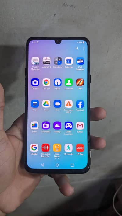 LG G8X ThinQ