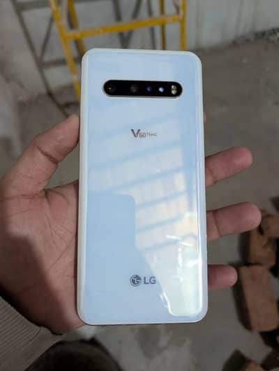 lg v60 5g pTa 8gb 128gb