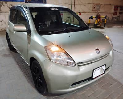 Toyota Passo 2005 Model 11 Import 1.0 Auto