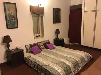 1 Bed Furnished   Upper Portion In DHA Phase 3 Block Y.