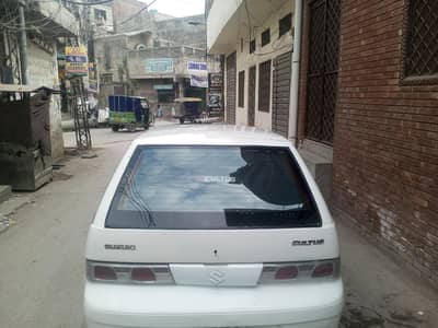 Suzuki cultus car erjent seal enjen fit AC chill ha