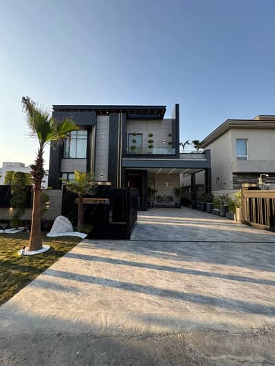 PHASE 6 1-KANAL BRAND NEW FULL FURNISHED BUNGALOW FOR SALE ON TOP LOCATION