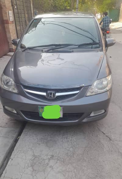 Honda city IDsi