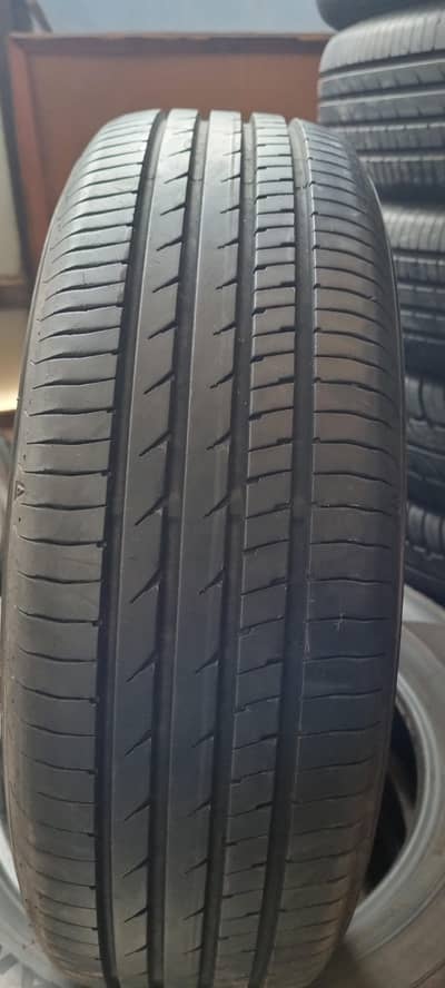  185/65/15 Yokohama Advan dB V553 — Minor Used Tires 