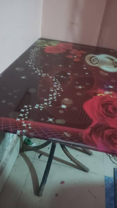 Dining Table With Chairs