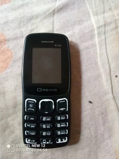 gresso donon sim mein working mein hai seal pack mobile hai khula bani