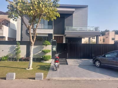 PHASE 5 1 KANAL BRAND NEW HOUSE FOR SALE