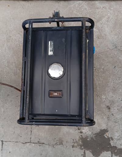 JD-TEK 4000E Generator | 3.5kW - 4.0kW | Petrol & Gas | Self Start