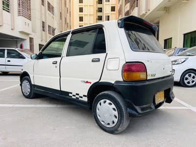  Daihatsu Cuore 2005 – Family Car for Sale (Karachi)