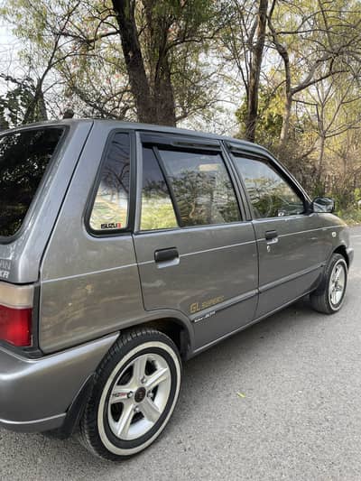 Suzuki Mehran VXR 2016