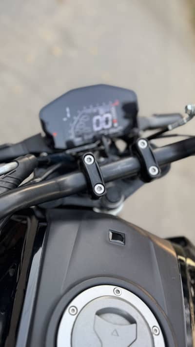 Superstar 200cc bike