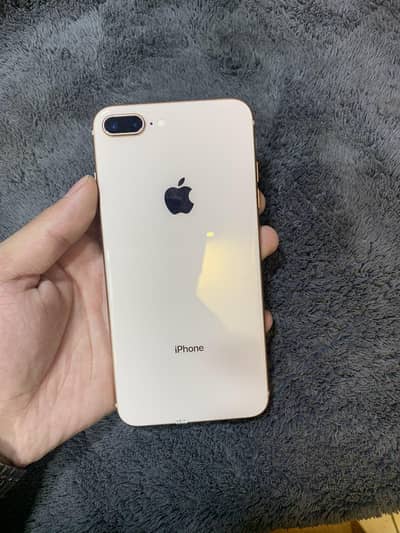 Iphone 8 plus