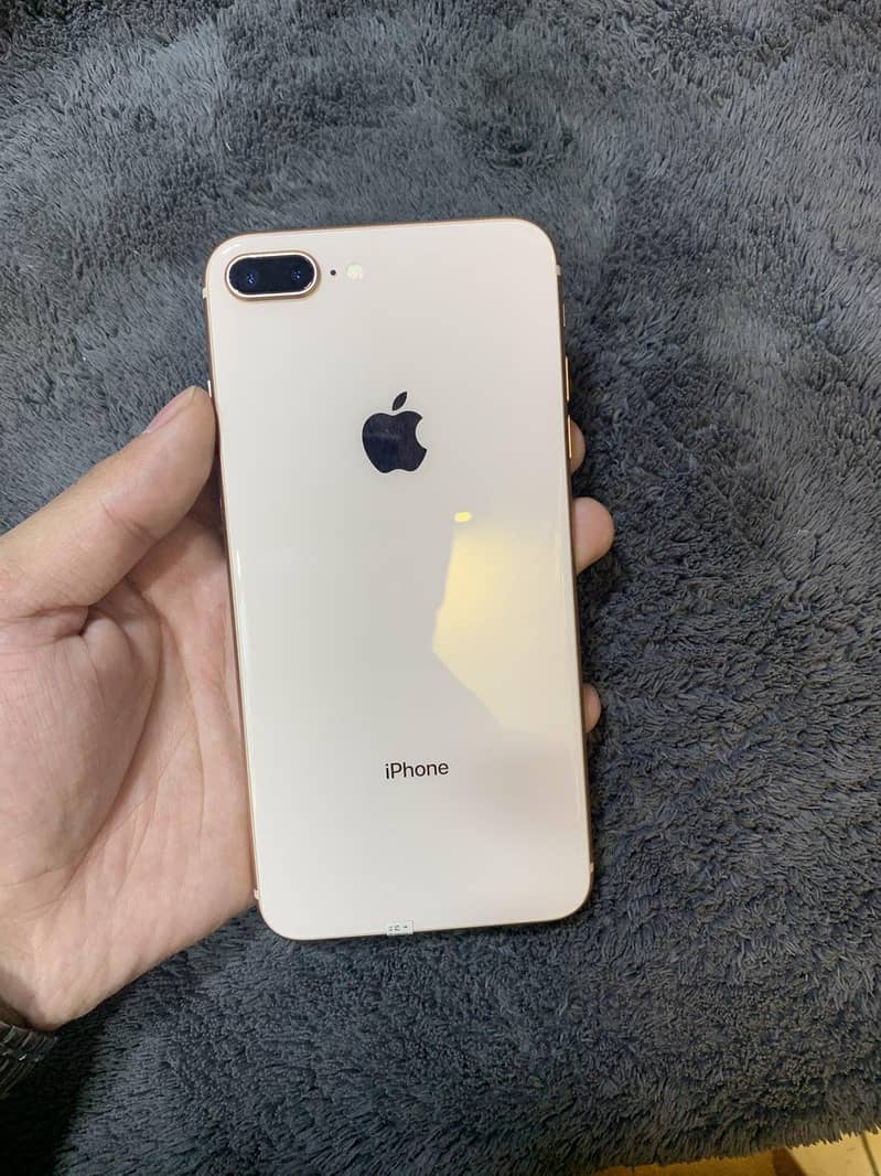 Iphone 8 plus 0