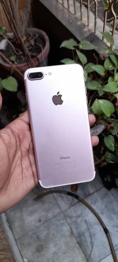 iphone 7plus pta 256gb