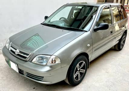 BRAND NEW CULTUS 2014 EURO II