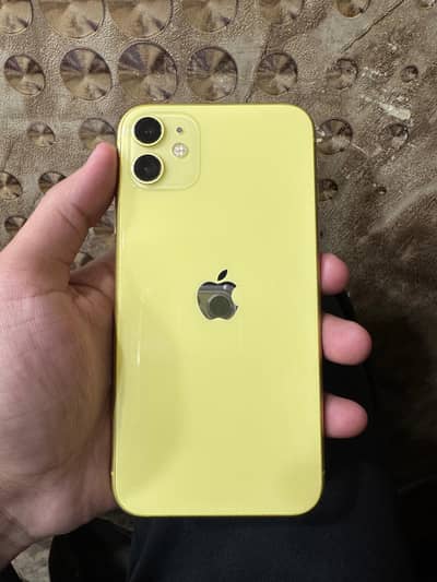 Iphone 11 128gb [ Non-Pta JV )