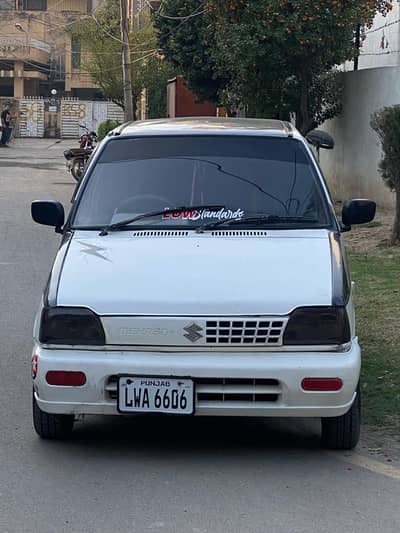 Suzuki Mehran vxr 2006 Model For Sale Urgent