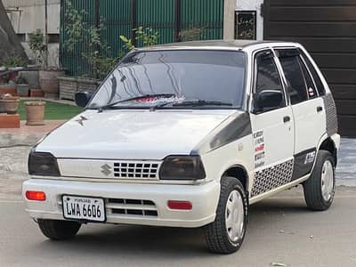 Suzuki Mehran vxr 2006 Model For Sale Urgent