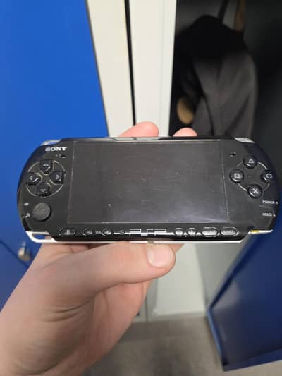 PSP P2000  Ulra Slim For Sale With 15 Games