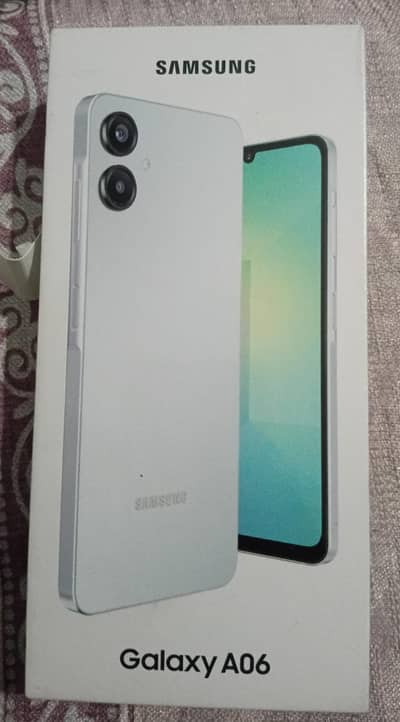 Samsung Ao6 for sale  exchange possible with one plus