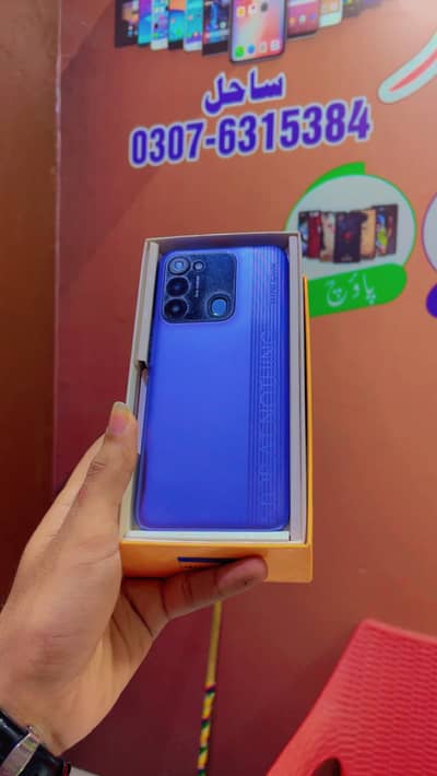 4/64 best budget phone