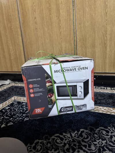 Brand new not in use