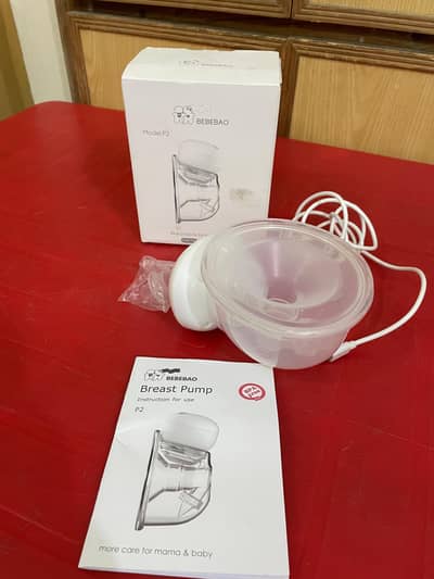 Bebebao Wearable Rechargeable Electric Breast Pump