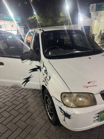 alto 2008 model neat car