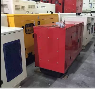 Generator 10kva, 30kva 50kva 80kva 100kva 120kva 150kva 180kva 200kva