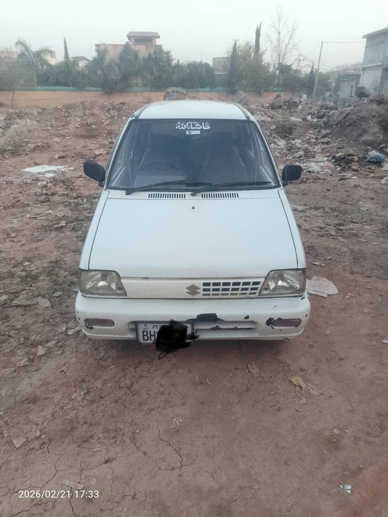 mehran vx 1