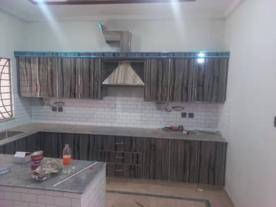 Separate New 5 marla ground floor house for rent in phase 4c1